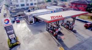 Total Launches 4th Solar-Powered Fuel Station At Korle-Bu