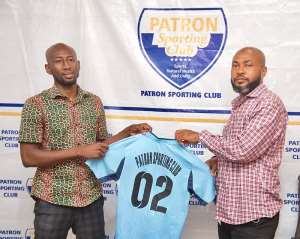 Patron Sporting Club seals partnership agreement with Blue Sports Management