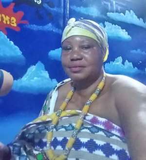 Refrain from drug abuse and set yourselves free - Queenmother advises youth