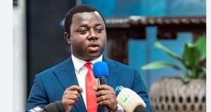 Has Ntim Fordjour, MP for Assin South Become A Goalkeeper Without Defenders, Instead of The Striker The NPP Minority Tried To Make Him?