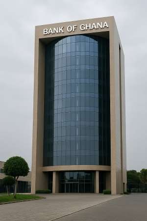 Resetting Ghana Series: Rebuilding Confidence In The Bank Of Ghana