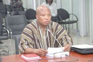 COVID-19 levy will be scrapped in next budget – Ablakwa