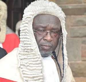 Justice Paul Baffoe-Bonnie: A Pillar of Ghanas Judiciary and the Ideal Candidate for Chief Justice
