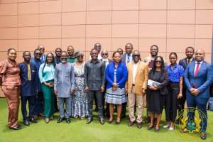 Health Minister inaugurates committee to implement National Surgical Plan