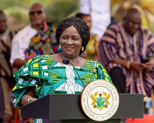 Prof. Jane Naana Opoku-Agyemang: Compassionate, Frank and Courageous