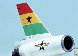 Ghanair issues  27,000  dude cheque