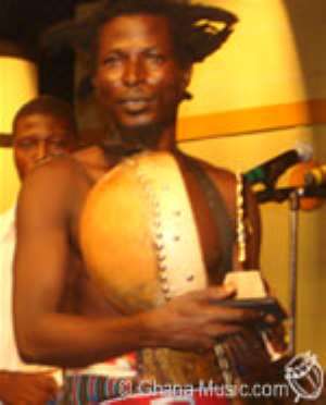 King Ayisoba Nets Most Popular Song Of The Year Award