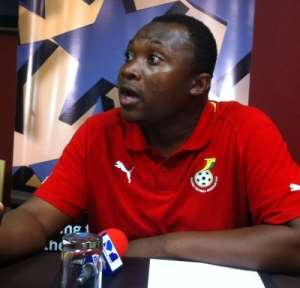 GFA debunks talks Kwesi Appiah's appointment was politically influenced