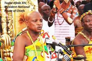Somey-Klikor Natives Call For End Of Chieftaincy Dispute