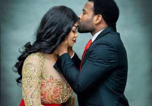 Photos from Actor, Gabriel Afolayans Pre-Wedding Photo-Shoot