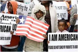 Last Minute Stay Of Deportation For Liberians In The US