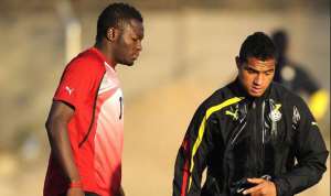 'Recall KP Boateng, Muntari To Black Stars' - Alhaji Grusah To Coach Kwesi Appiah