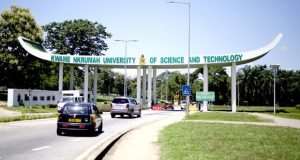 KNUST Riot: Committee To Complete Work By April 25
