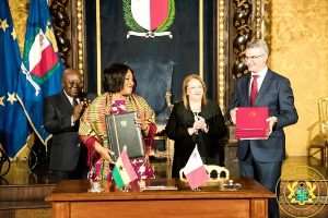 Ministry Announces Ghana, Malta Visa Waiver For Only Diplomatic Passports Holders