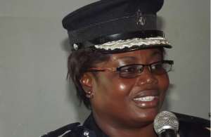 CID Boss Elevated To COP Rank