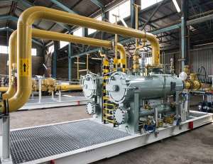 Energas successfully commissions fuel gas receiving station for Ghana power plant