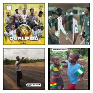 Ghana Defeats Nigeria Again