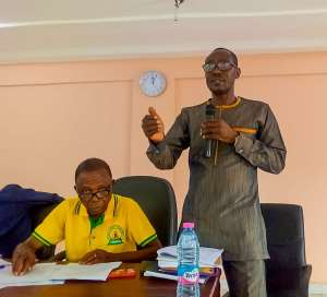 Akrofuom District Assembly poised to provide quality and accessible health care to the people