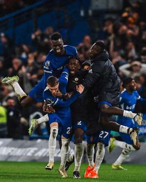 PL: Cole Palmer scores hat trick as Chelsea beat Man Utd 4-3 in remarkable finish