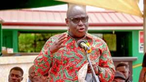 Govts delay in GH1.7million tax waiver threatening KATH project – Roosevelt