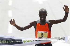 Belgrade Marathon: Kenya takes all!