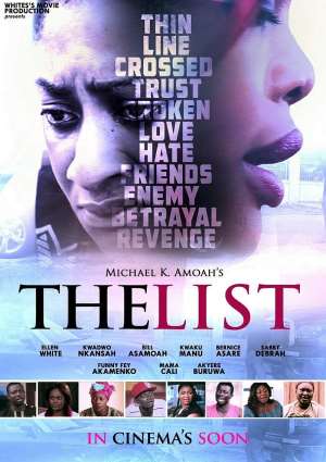 Actress Ellen White 4th Produced Movie, 'The List' To Hit Cinemas