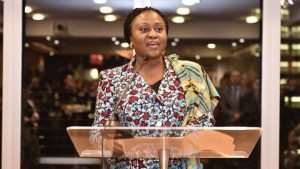 Martha Pobee Admonish Youngsters To Help Achieve SDGs