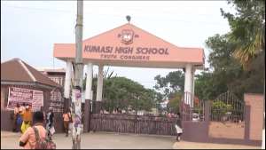 Kumasi High School Students Cry For Improved Toilet Facilities