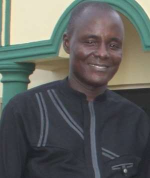 Ugochukwu Ejinkeonye