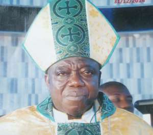 Bishop J Y Adu