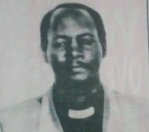Bishop J N K Boateng