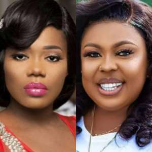 Mzbel and Afia Schwarzenegger