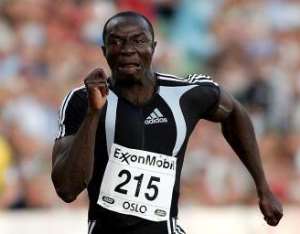 Ghanas Top Stars In World Athletics Final