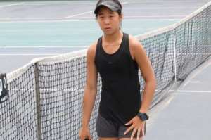 Tennis: Chinese Han Shi Targets Ultimate At Ongoing ITF World Junior Circuit