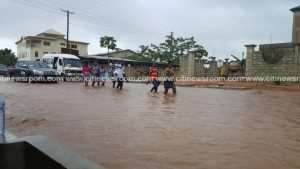 AMA Desilt Drains To Avert Floods