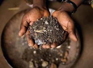 Coltan, the precious mineral which has become Congo39;s curse