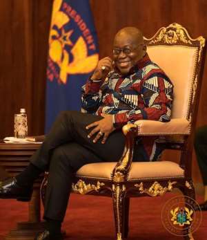 5th COVID-19 Address: A Mass Political Weapon Triggered By President Akufo-Addo