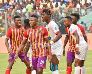 Hearts v Kotoko In London: Organizers To Set New Date When Football Returns In England