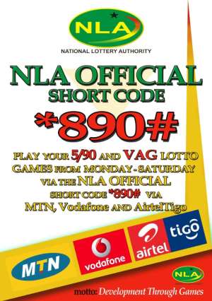 NLA Activates Operations Of Official Short Code *890 To Mitigate Shortfall Of Sales