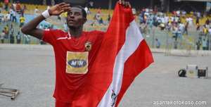Kotoko Told Me I was Not Messi When I asked For Pay Increment - Ahmed Adam