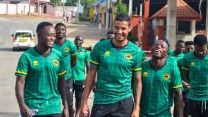Mariano Berreto names Asante Kotoko starting XI against Bechem United