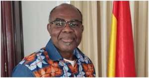 Independent body should handle CJ appointments, dismissals — Ayikoi Otoo