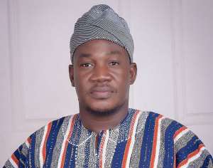 Borejinkpr Muftawu Habibu appointed coordinator of scholarships for Bii-Kunuto Educational Fund