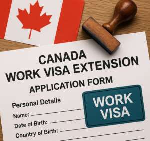 How to Apply for a Work Permit Extension in Canada: Step-by-Step Guide