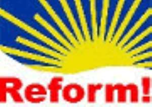 National Reform Party to decide on Flagbearer