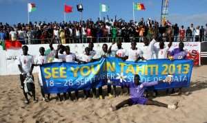 Afcon Beach Soccer 2013: Senegal and Ivory Coast in the final and to the World Cup!