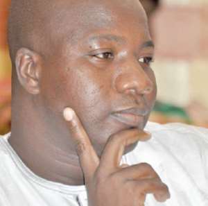 Ayariga renders unconditional apology to Parliament
