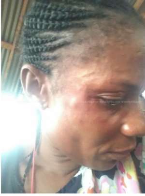 Women's Special Competition: Ref Mercilessly Beaten By Prison Ladies Fan