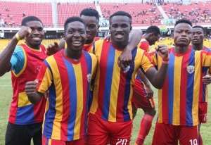 Hearts Of Oak Line Up Several Players For Loan Spells
