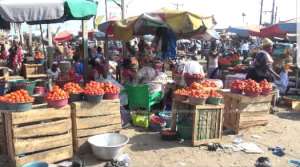 COVID-19: Kumasi Central Market To Run On Shift Over Social Distancing Issues